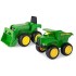 MINI SANDBOX TRACTOR AND DUMP TRUCK SET 35874