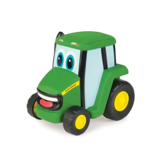 PUSH AND ROLL JOHNNY TRACTOR PUSH AND ROLL JOHNNY TRACTOR