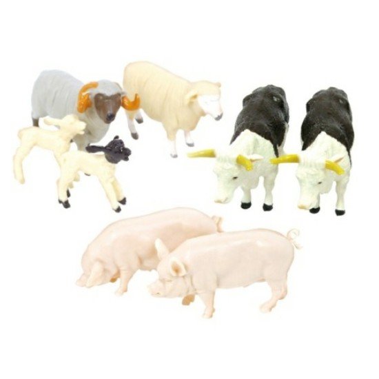1/32 MIXED ANIMAL VALUE PACK 43096
