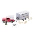 1/32 SHEEP FARMER SET 43138