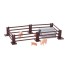 1/32 PIG PEN SET 43140