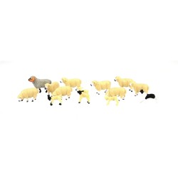 1/32 SHEEP SET 1/32 SHEEP SET