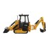 1/32 JCB 1 CXT YELLOW PACK 43287