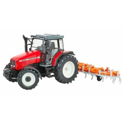 1/32 HERITAGE TRACTOR (WITH FOLD UP CULTIVATOR) 43335 1/32 HERITAGE TRACTOR (WITH FOLD UP CULTIVATOR) 43335
