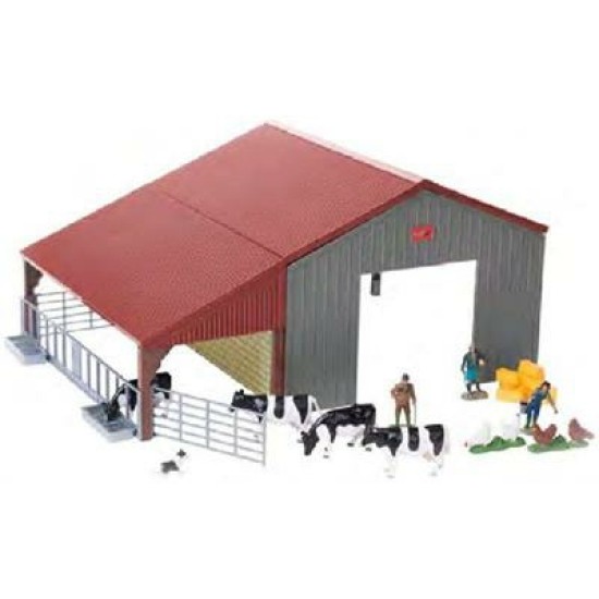 1/32 BRITAINS FARM BUILDING SET
(REFRESH) 43388