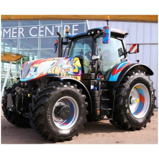 BF43392 - 1/32 NEW HOLLAND T7.300 60TH ANNIVERSARY LIMITED EDITION