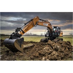 1/50 CASE IH CX210E EXCAVATOR 43397 1/50 CASE IH CX210E EXCAVATOR 43397