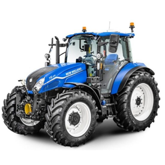 NEW HOLLAND T5.120 UTILITY TRACTOR