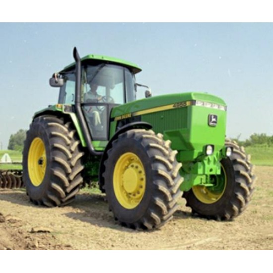 JOHN DEERE 4955 (EU SPEC)