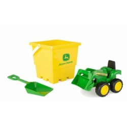 JOHN DEERE SANDBOX 3 PIECE SET FARM 47339