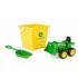 JOHN DEERE SANDBOX 3 PIECE SET FARM 47339