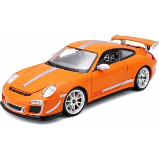 BG11036O - 1/18 PORSCHE 911 GT3 RS 4.0 2012 - ORANGE