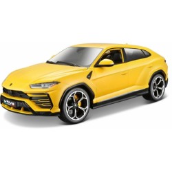 BG11042Y - 1/24 LAMBORGHINI URUS 2018 - YELLOW