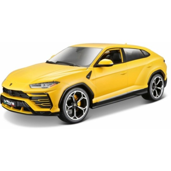 BG11042Y - 1/24 LAMBORGHINI URUS 2018 - YELLOW