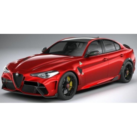 BG11048 - 1/18 ALFA ROMEO GIULIA GTA 2020 - ROSSO GTA RED METALLIC MB 2020 BG11048 - 1/18 ALFA ROMEO GIULIA GTA 2020 - ROSSO GTA RED METALLIC MB 2020