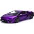 BG11052P - 1/18 LAMBORGHINI TEMERARIO 2024 PURPLE