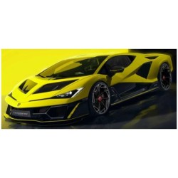 BG11053 - 1/18 LAMBORGHINI FENOMENO YELLOW/BLACK