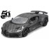 BG11101 - 1/18 BUGATTI DIVO 2019 CARBON BURAGO 50TH ANNIVERSARY