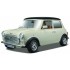 BG12036C - 1/18 MINI COOPER 1969 - CREAM/BLACK