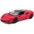 BG16015 - 1/18 FERRARI SF90 STRADALE RED/BLACK