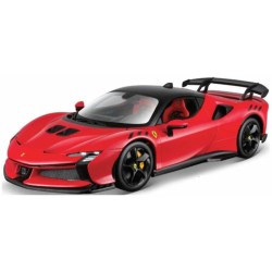 BG16020 - 1/18 FERRARI SF90 XX STRADALE RED