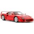 BG16023 - 1/18 FERRARI F40 RED