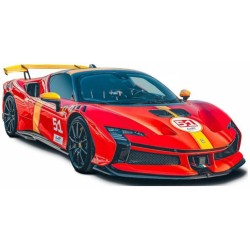 BG16036 - 1/18 FERRARI SF90 XX NO.51 24H LE MANS WINNER LIVERY W/SHOWCASE