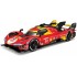 BG16303 - 1/18 FERRARI 499P HYPERCAR 24H LE MANS CHAMPION 2024 NO.50
