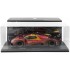 BG16312D - 1/18 FERRARI 499P 3.0L TURBO V6 AF CORSE NO.50 - 1ST 24H LE MANS (AFTER RACE) W/CASE