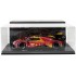 BG16314-51 - 1/18 FERRARI 499P 3.0L TURBO V6 AF CORSE NO.51 - 3RD 24H LE MANS 2024 W/CASE PIER GUIDI