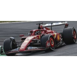 1/18 FERRARI F1 SF-24 NO.16 WINNER ITALY MONZA GP 2024 CHARLES LECLERC 1/18 FERRARI F1 SF-24 NO.16 WINNER ITALY MONZA GP 2024 CHARLES LECLERC