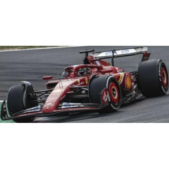 1/18 FERRARI F1 SF-24 NO.16 WINNER ITALY MONZA GP 2024 CHARLES LECLERC