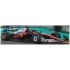 BG1681616MIAMI - 1/18 FERRARI F1 SF-25 TEAM SCUDERIA FERRARI NO.16 - MIAMI GP 2025 CHARLES LECLERC