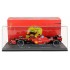 BG16820H - 1/18 FERRARI SF-23 F1 SCUDERIA FERRARI HP NO.44 - FIORANO 2025 HAMILTON WITH DRIVER AND CASE