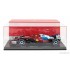 BG16822-H-MIA - 1/18 FERRARI F1 SF-25 SCUDERIA FERRARI HP NO.44 MIAMI GP 2025 LEWIS HAMILTON W/SHOWCASE