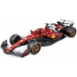 BG16851 - 1/18 FERRARI SF-25 NO.16 CHARLES LECLERC 2025 METAL KIT