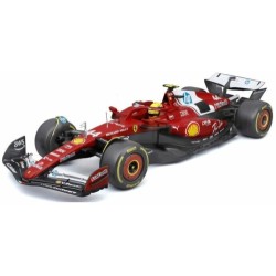 BG16852 - 1/18 FERRARI SF-25 NO.44 LEWIS HAMILTON 2025 METAL KIT