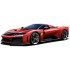 BG16917 - 1/18 FERRARI F80 SIGNATURE SERIES RED