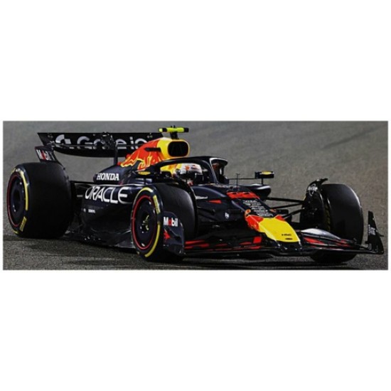 BG18005-22 - 1/18 RED BULL F1 RB21 TEAM ORACLE RED BULL RACING NO.22 2025 YUKI TSUNODA