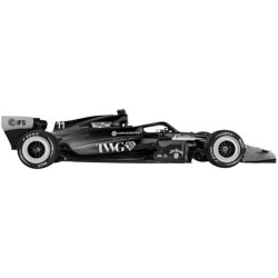 BG18007B - 1/18 CADILLAC F1 MAC-26 2026 NO.77 VALTTERI BOTTAS BG18007B - 1/18 CADILLAC F1 MAC-26 2026 NO.77 VALTTERI BOTTAS