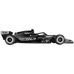 BG18007P - 1/18 CADILLAC F1 MAC-26 2026 NO.11 SERGIO PEREZ BG18007P - 1/18 CADILLAC F1 MAC-26 2026 NO.11 SERGIO PEREZ