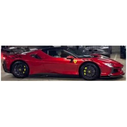 BG1802011 - 1/18 FERRARI SF90XX STRADALE 2024 RED