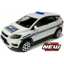 BG18300FORD01 - 1/43 FORD KUGA POLICE MUNICIPALE 2009 BG18300FORD01 - 1/43 FORD KUGA POLICE MUNICIPALE 2009