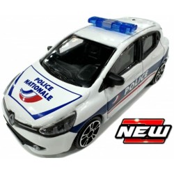 BG18300REN02 - 1/43 RENAULT CLIO POLICE NATIONALE BG18300REN02 - 1/43 RENAULT CLIO POLICE NATIONALE