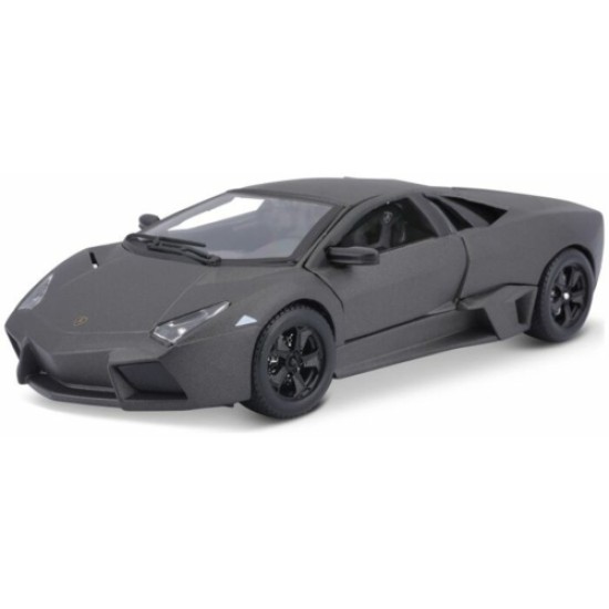 BG21041GY - 1/24 LAMBORGHINI REVENTON - MET GREY BG21041GY - 1/24 LAMBORGHINI REVENTON - MET GREY