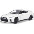 BG21082W - 1/24 NISSAN GT-R 2017 WHITE