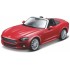 BG21083R - 1/24 FIAT 124 SPIDER RED