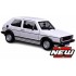 BG21089W - 1/24 VW GOLF MK 1 1979 WHITE LIMITED EDITION