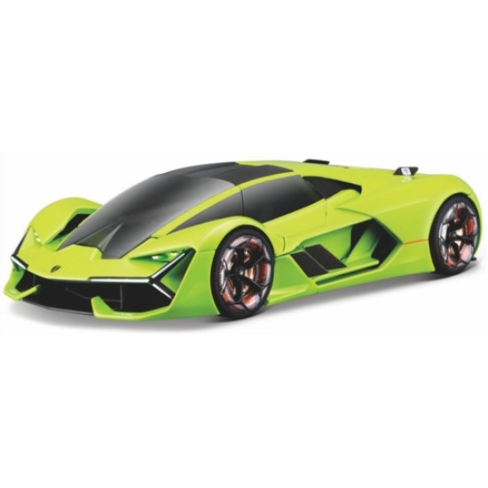 BG21094G - 1/24 LAMBORGHINI TERZO MILLENNIO 2019 LEMON GREEN