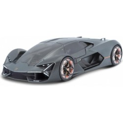 BG21094GY - 1/24 LAMBORGHINI TERZO MILLENNIO 2019 GREY METALLIC